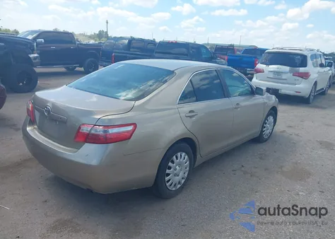 2008 Toyota Camry из США, поврежденный, VIN 4T1BE46K88U245395